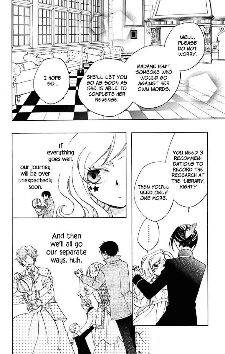 Sekai de Ichiban Warui Majo Chapter 10 page 21