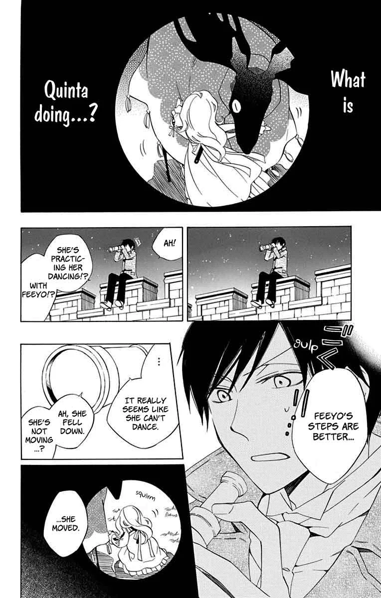 Sekai de Ichiban Warui Majo Chapter 10 page 29