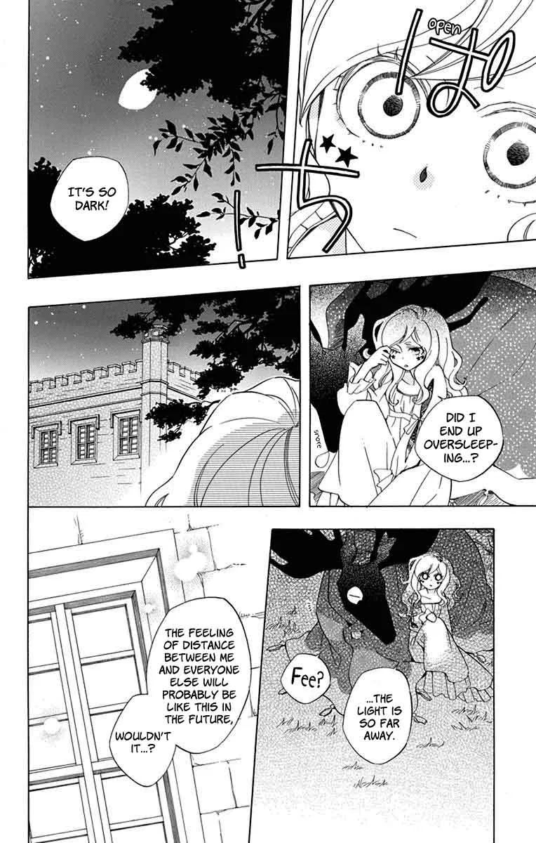 Sekai de Ichiban Warui Majo Chapter 10 page 27