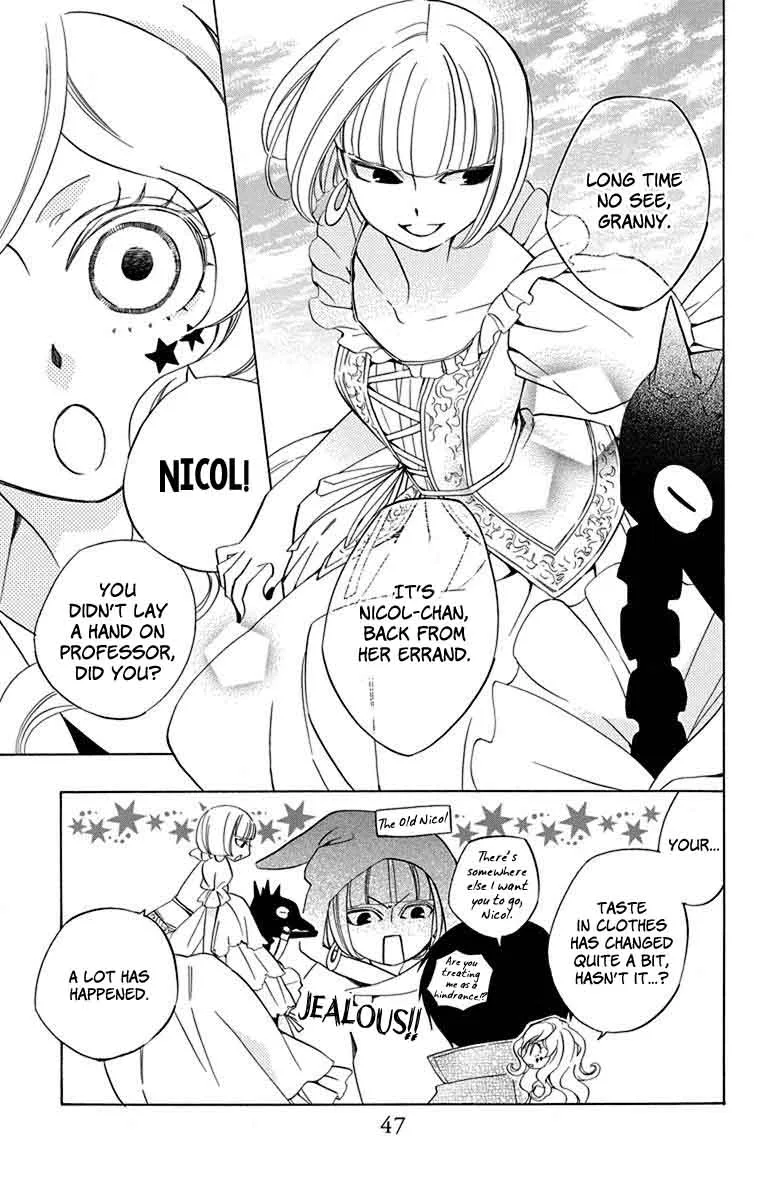 Sekai de Ichiban Warui Majo Chapter 10 page 6