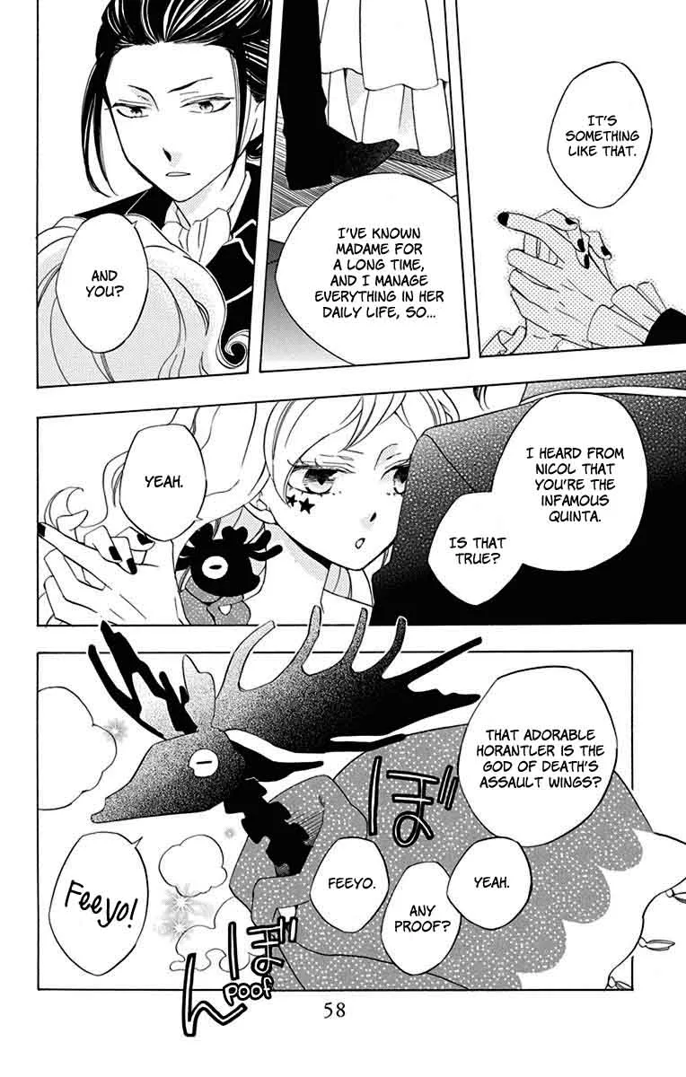 Sekai de Ichiban Warui Majo Chapter 10 page 17