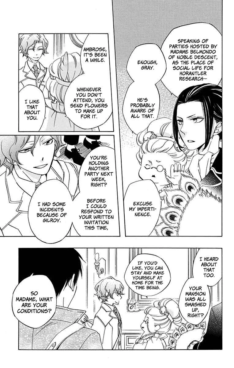 Sekai de Ichiban Warui Majo Chapter 10 page 10