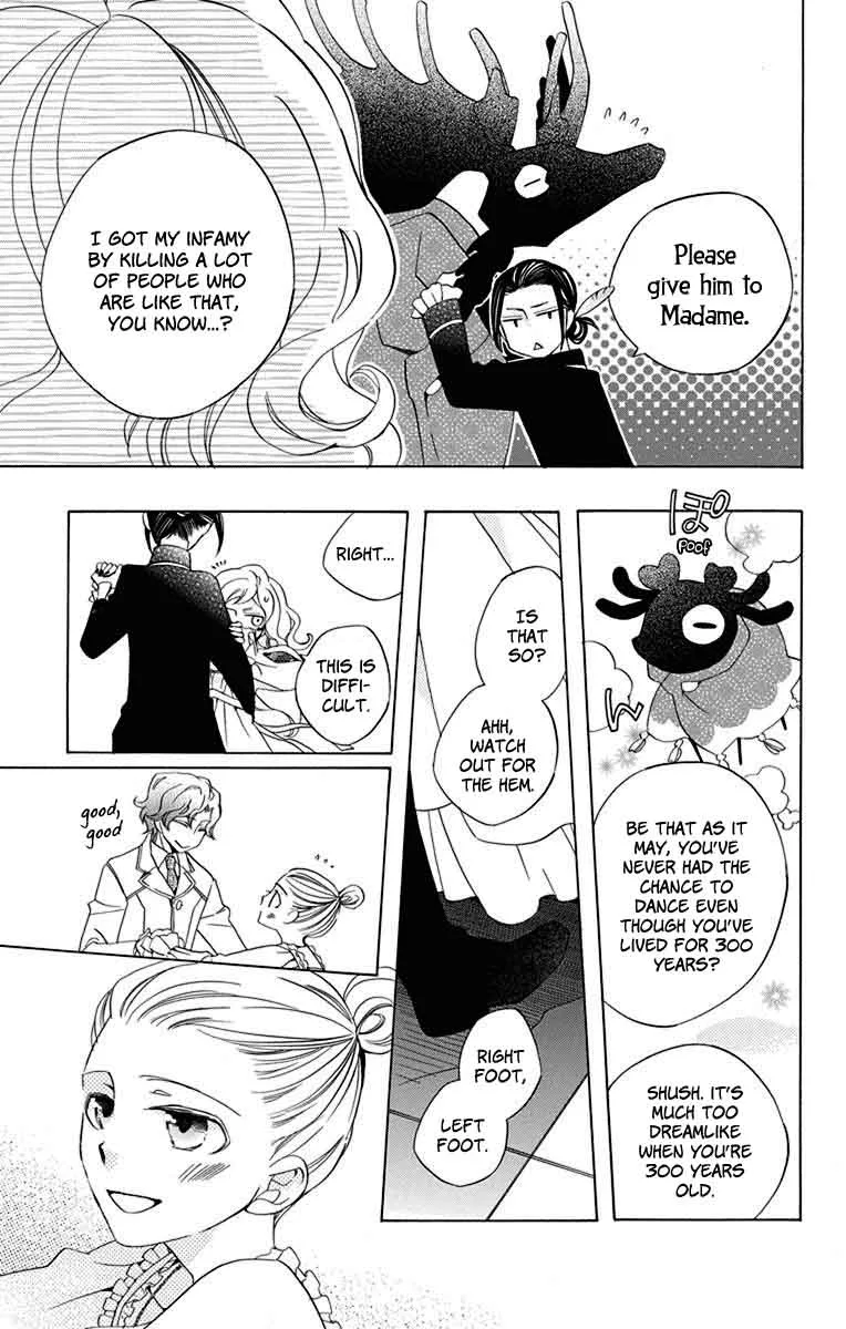 Sekai de Ichiban Warui Majo Chapter 10 page 18