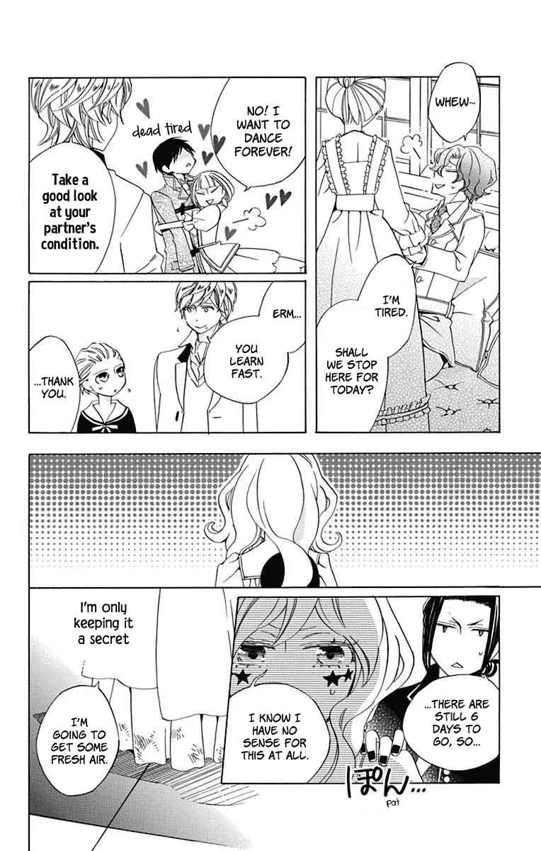 Sekai de Ichiban Warui Majo Chapter 10 page 23