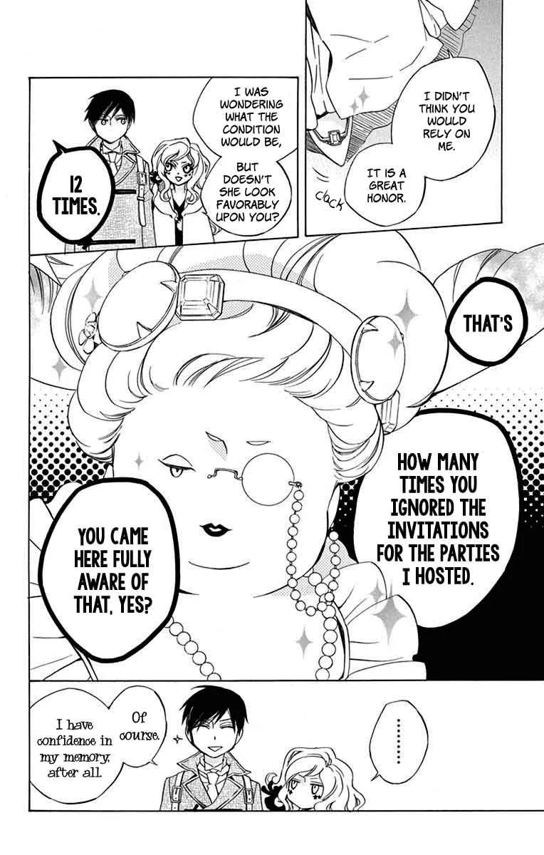 Sekai de Ichiban Warui Majo Chapter 10 page 9