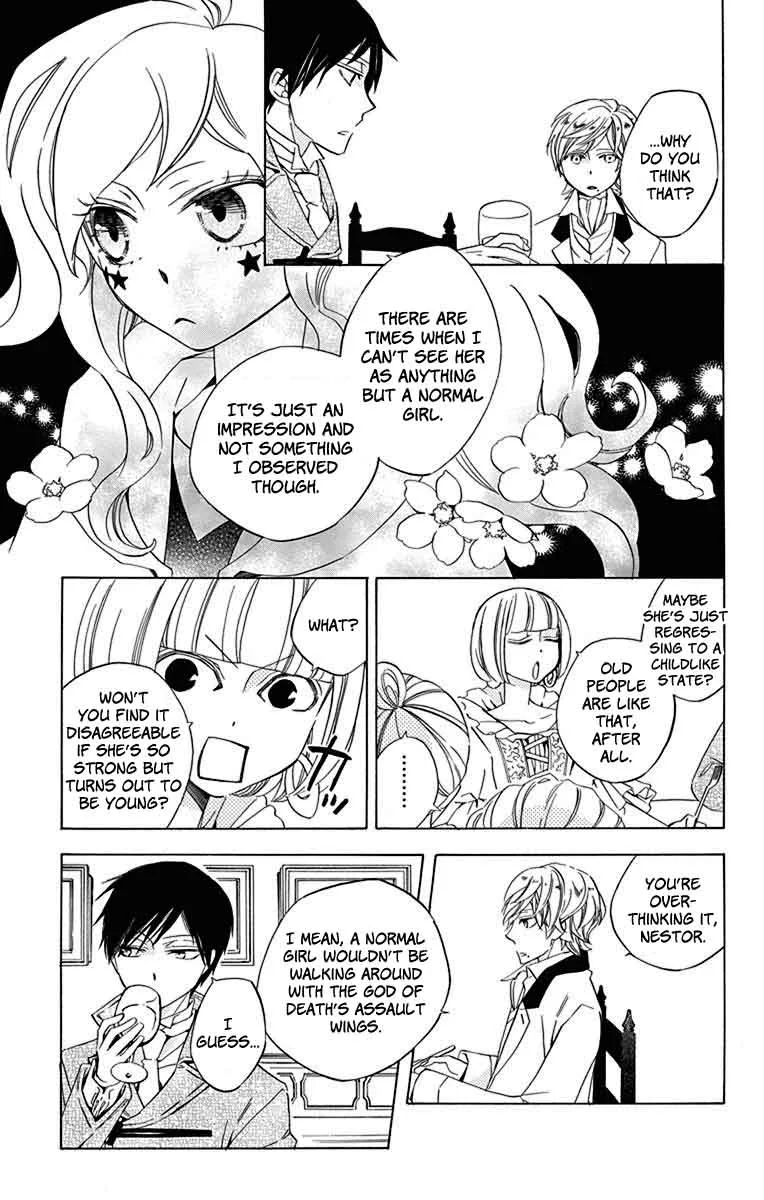 Sekai de Ichiban Warui Majo Chapter 10 page 26