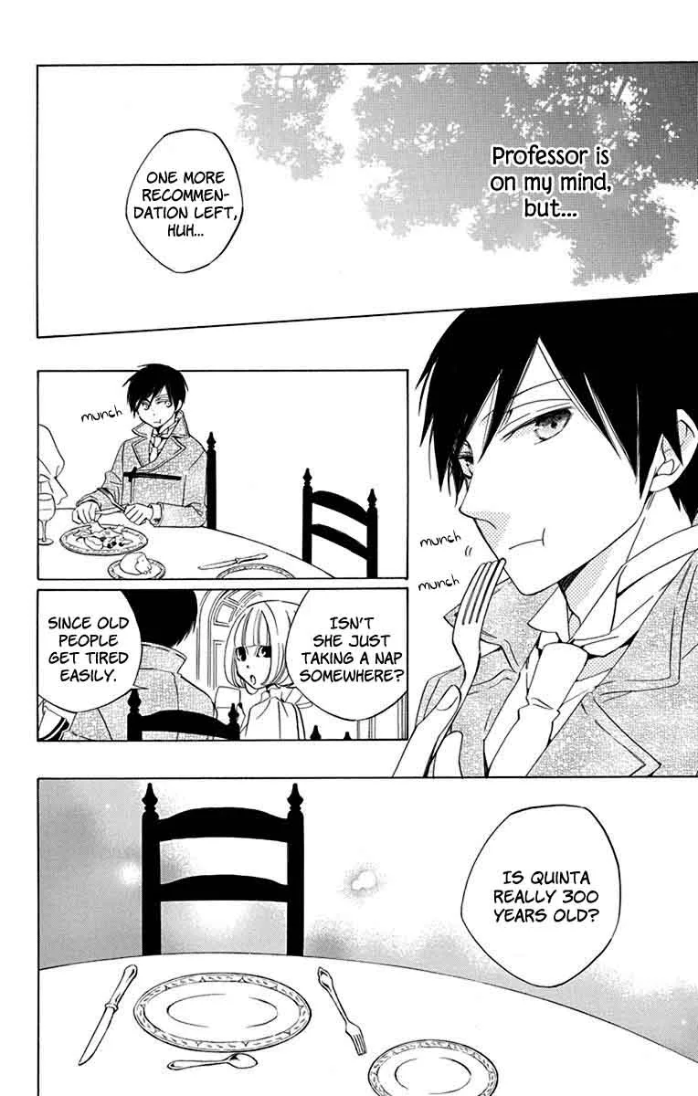 Sekai de Ichiban Warui Majo Chapter 10 page 25