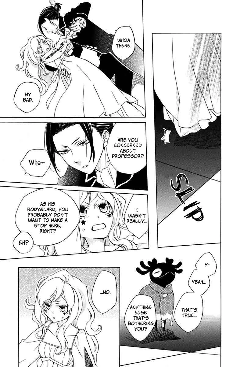 Sekai de Ichiban Warui Majo Chapter 10 page 20