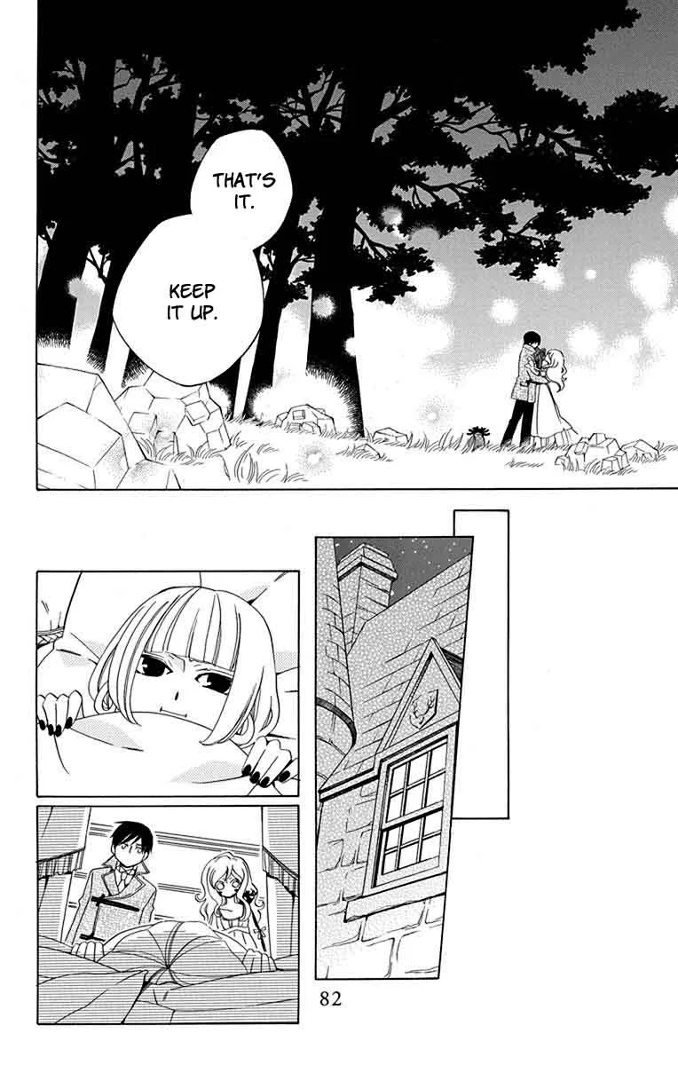 Sekai de Ichiban Warui Majo Chapter 10 page 37