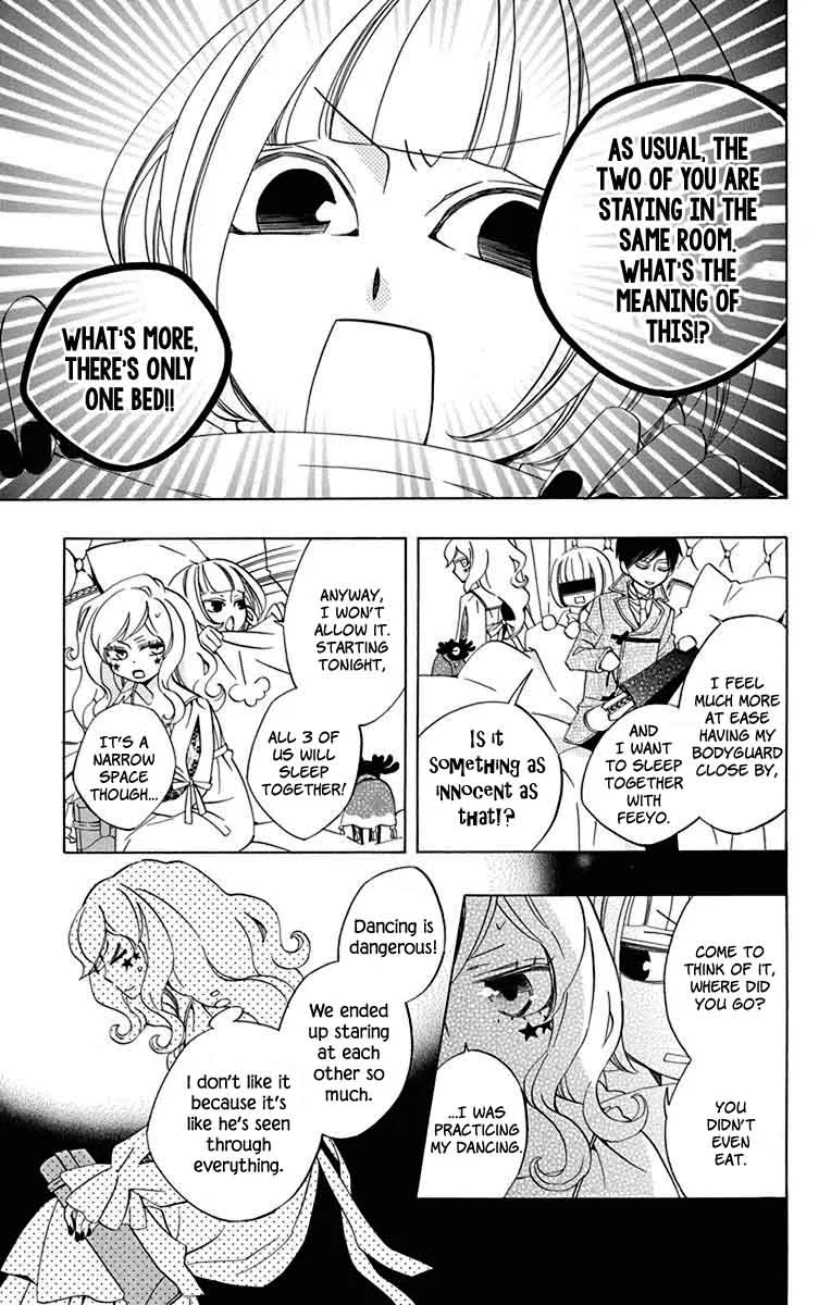 Sekai de Ichiban Warui Majo Chapter 10 page 38