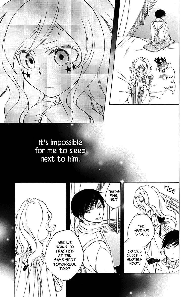 Sekai de Ichiban Warui Majo Chapter 10 page 40