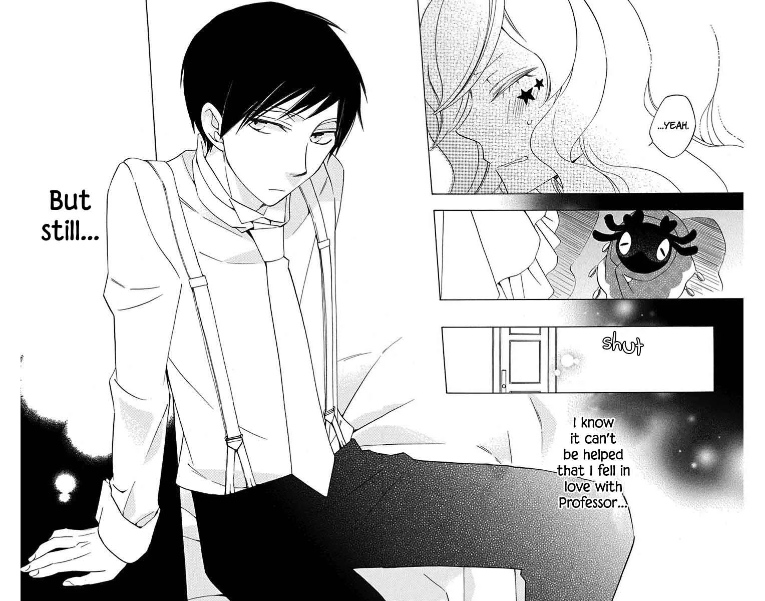 Sekai de Ichiban Warui Majo Chapter 10 page 41
