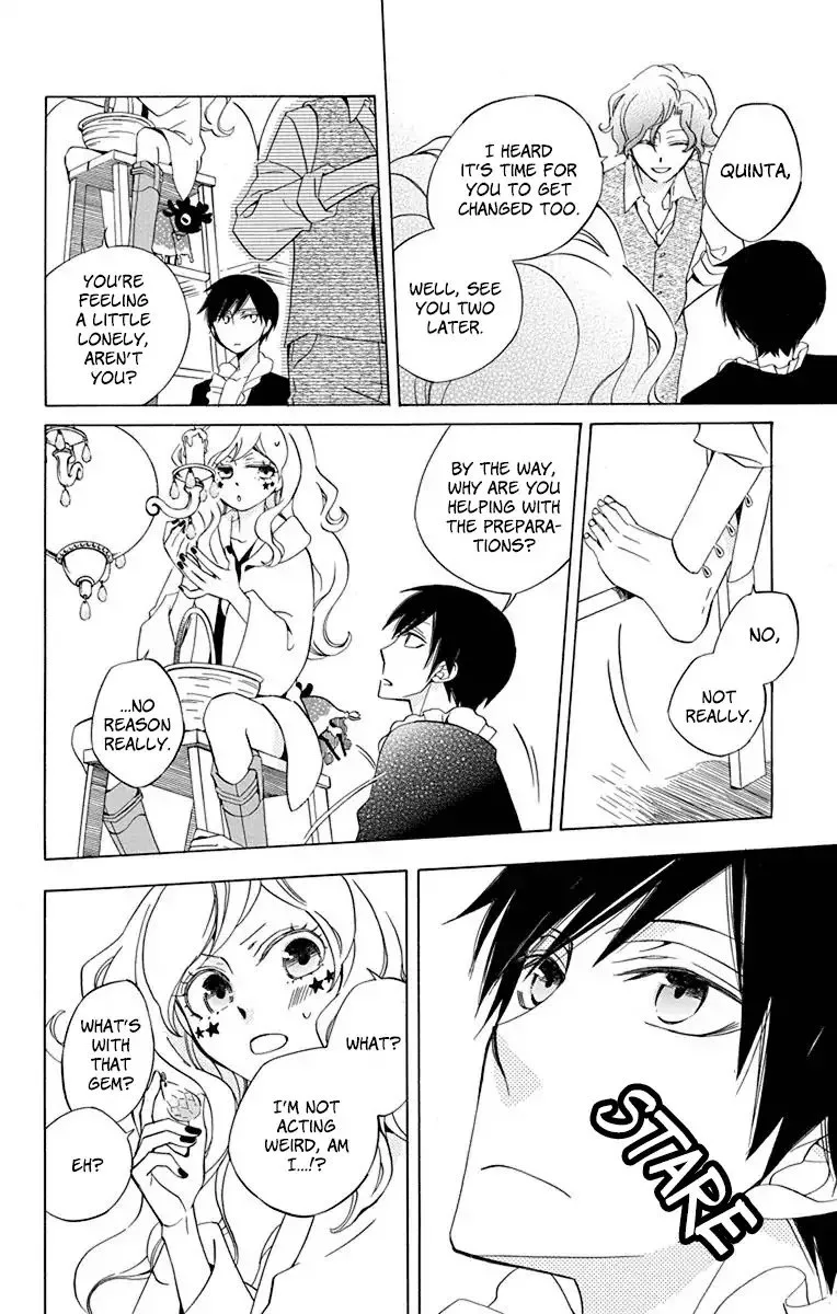 Sekai de Ichiban Warui Majo Chapter 11 page 9