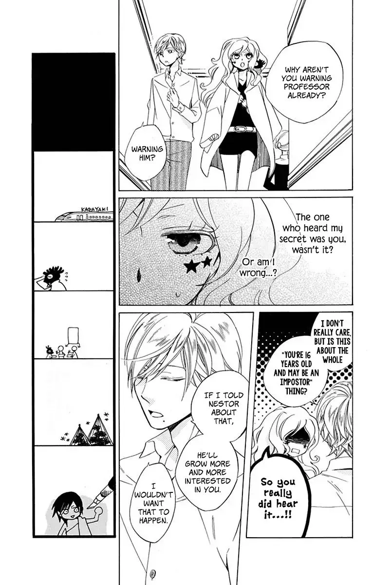 Sekai de Ichiban Warui Majo Chapter 11 page 12