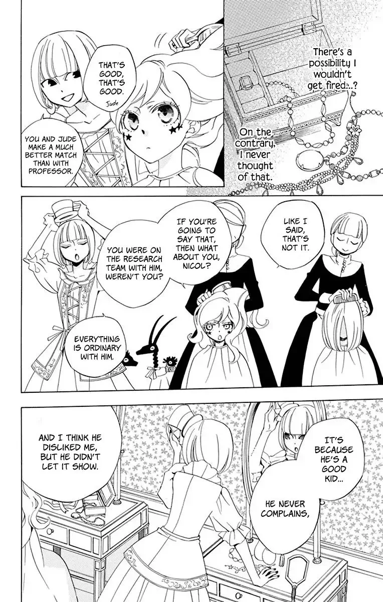 Sekai de Ichiban Warui Majo Chapter 11 page 15