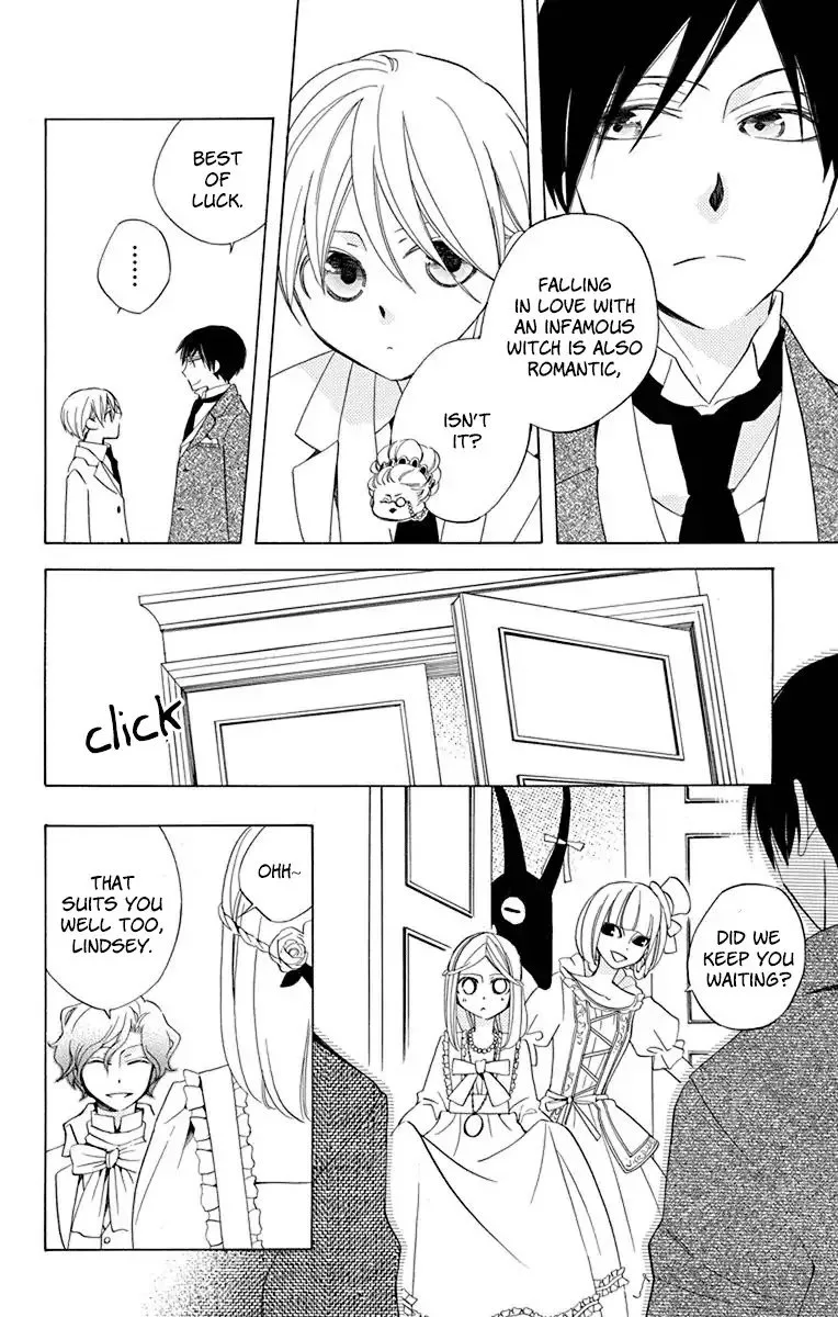 Sekai de Ichiban Warui Majo Chapter 11 page 19