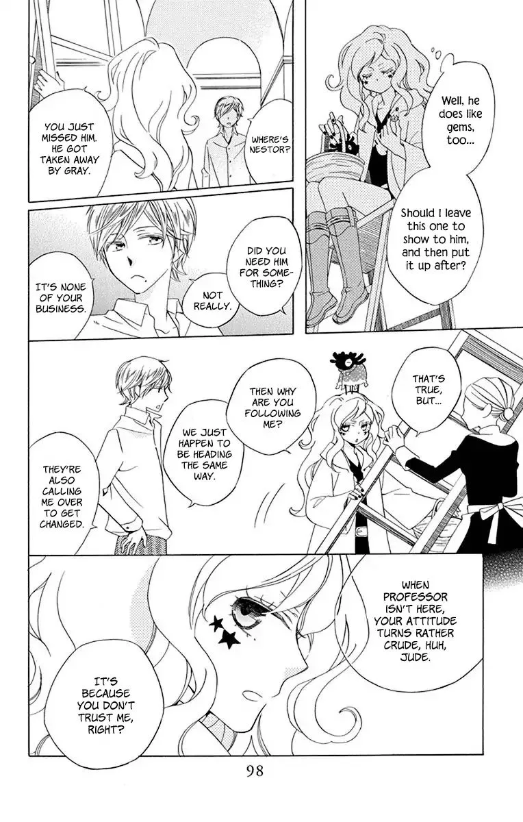 Sekai de Ichiban Warui Majo Chapter 11 page 11