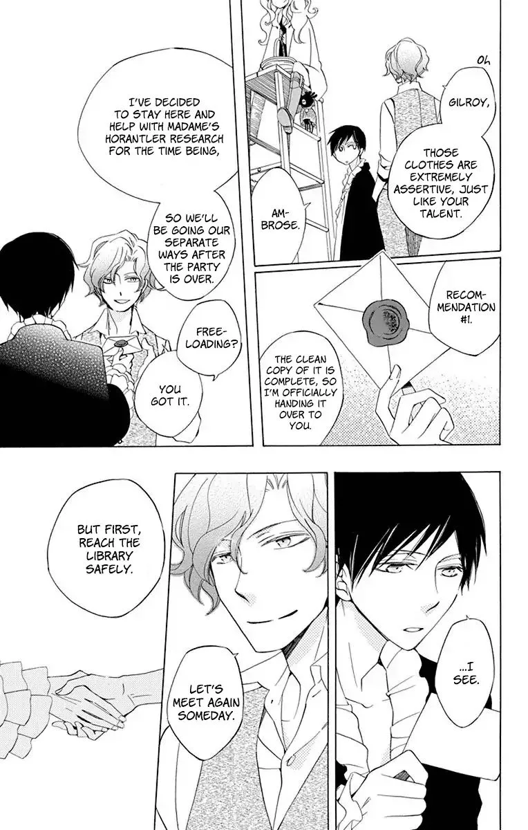 Sekai de Ichiban Warui Majo Chapter 11 page 8