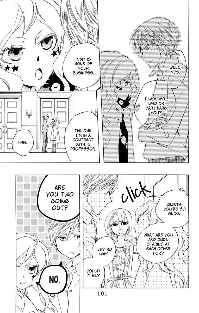 Sekai de Ichiban Warui Majo Chapter 11 page 14
