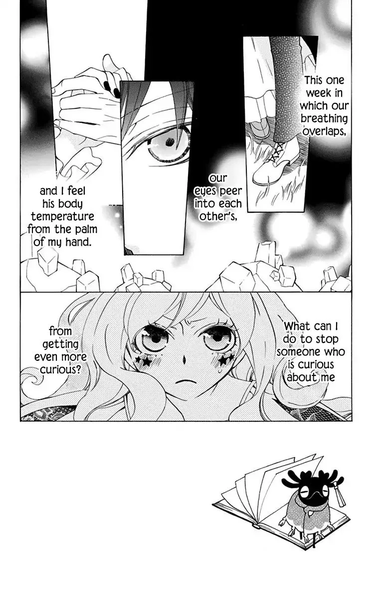 Sekai de Ichiban Warui Majo Chapter 11 page 3