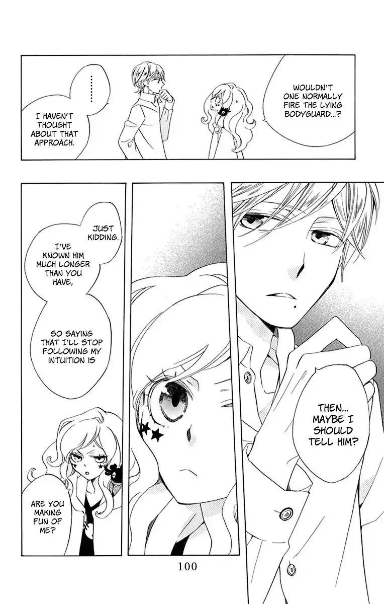 Sekai de Ichiban Warui Majo Chapter 11 page 13
