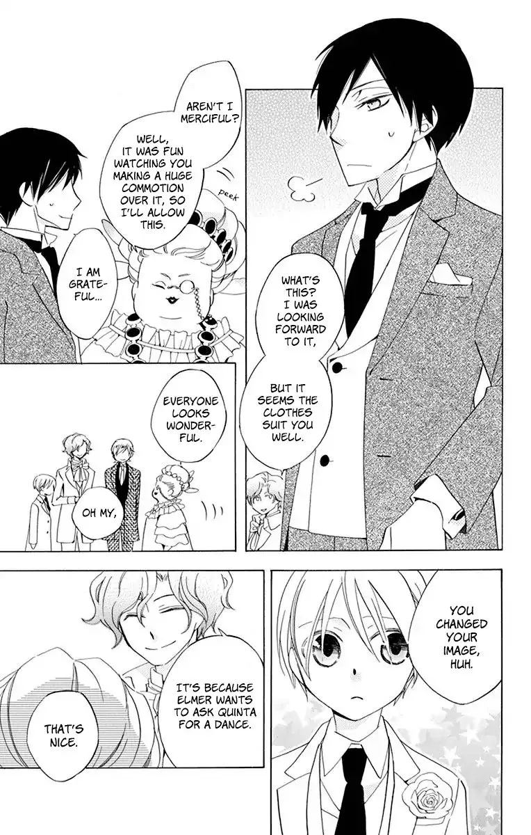 Sekai de Ichiban Warui Majo Chapter 11 page 18