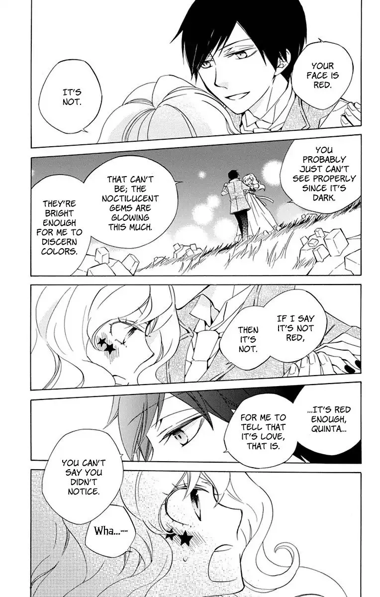 Sekai de Ichiban Warui Majo Chapter 11 page 4