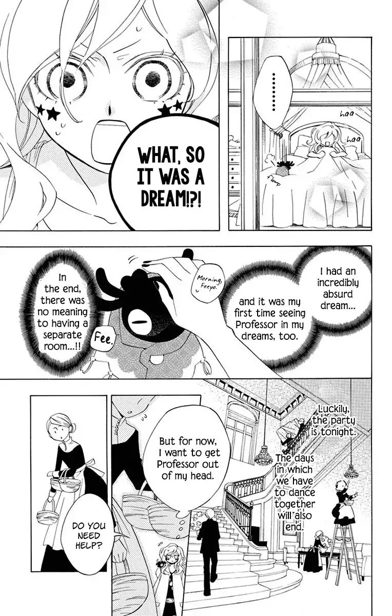Sekai de Ichiban Warui Majo Chapter 11 page 6