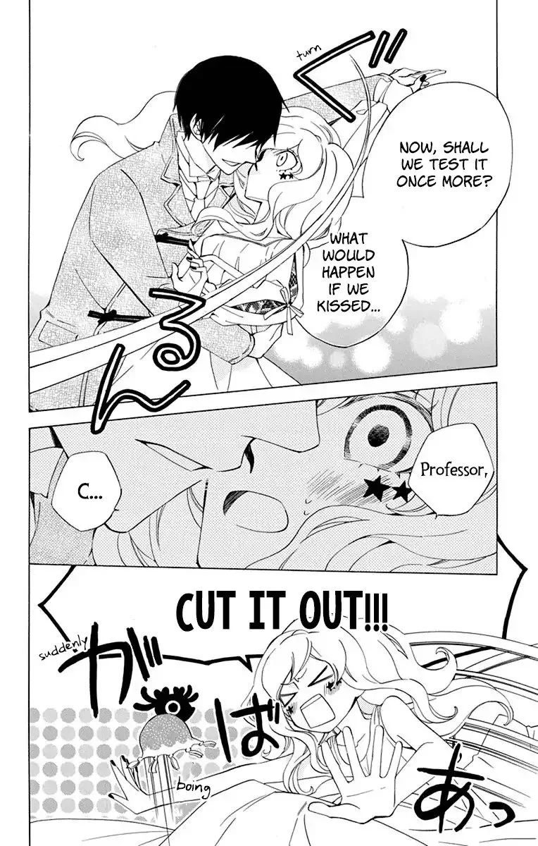 Sekai de Ichiban Warui Majo Chapter 11 page 5