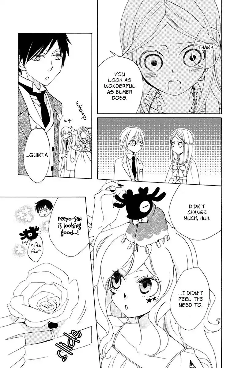 Sekai de Ichiban Warui Majo Chapter 11 page 20