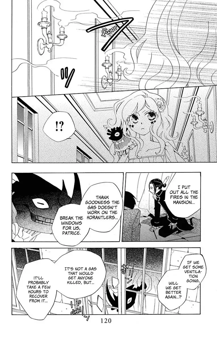 Sekai de Ichiban Warui Majo Chapter 11 page 32