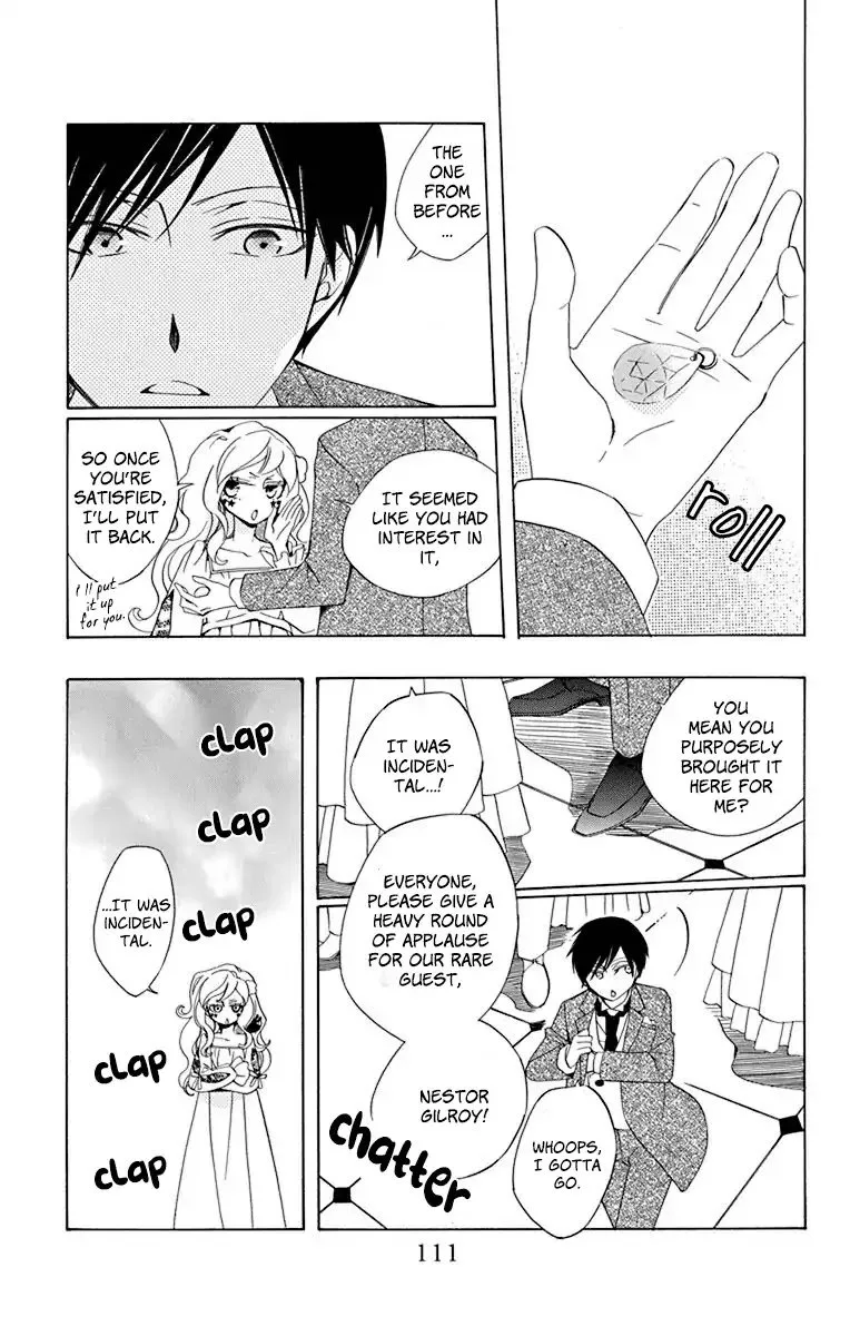 Sekai de Ichiban Warui Majo Chapter 11 page 24