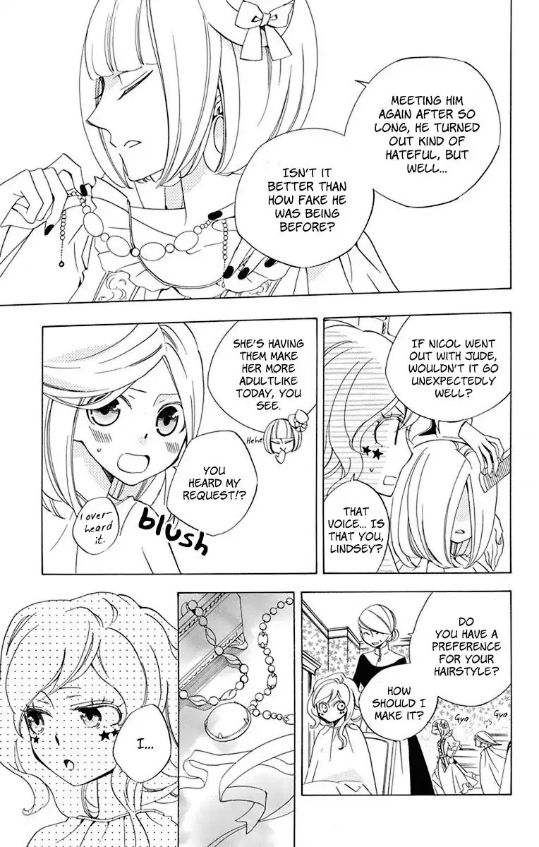 Sekai de Ichiban Warui Majo Chapter 11 page 16