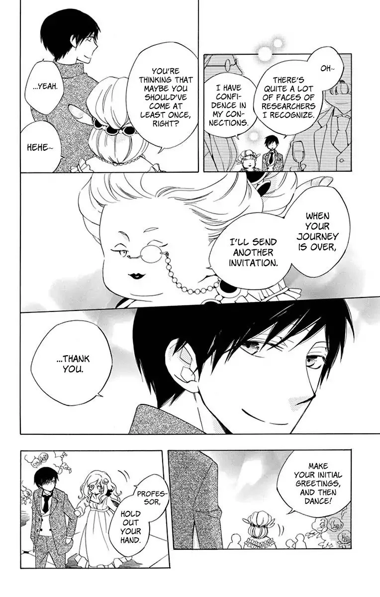 Sekai de Ichiban Warui Majo Chapter 11 page 23