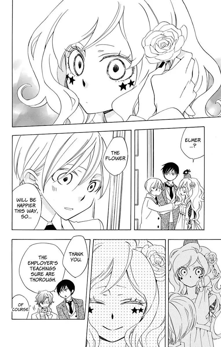 Sekai de Ichiban Warui Majo Chapter 11 page 21