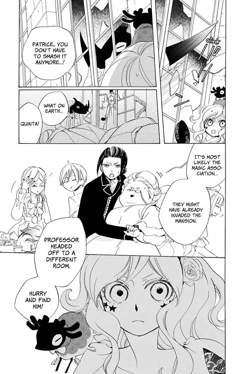 Sekai de Ichiban Warui Majo Chapter 11 page 35