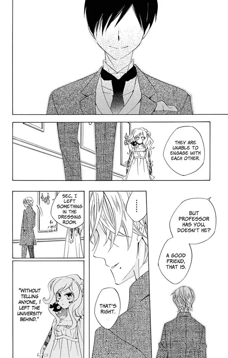 Sekai de Ichiban Warui Majo Chapter 11 page 27