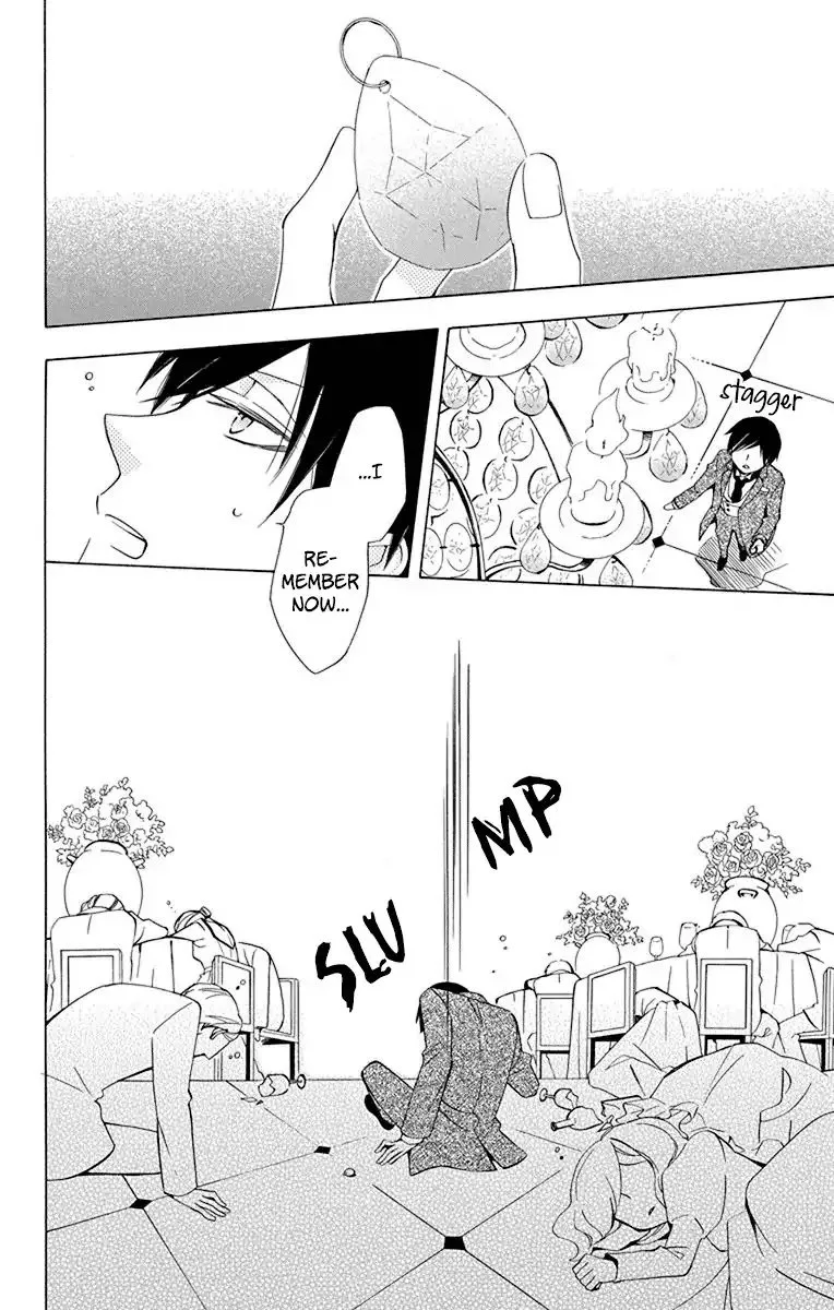 Sekai de Ichiban Warui Majo Chapter 11 page 29