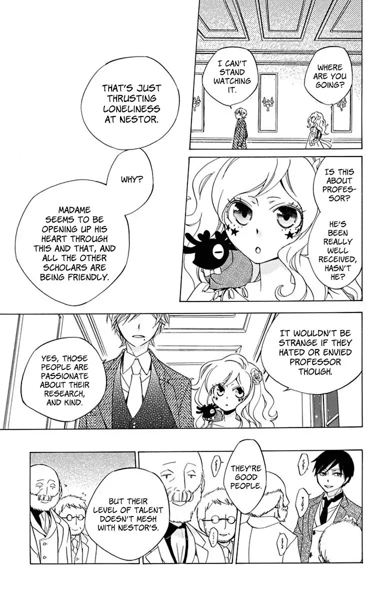 Sekai de Ichiban Warui Majo Chapter 11 page 26