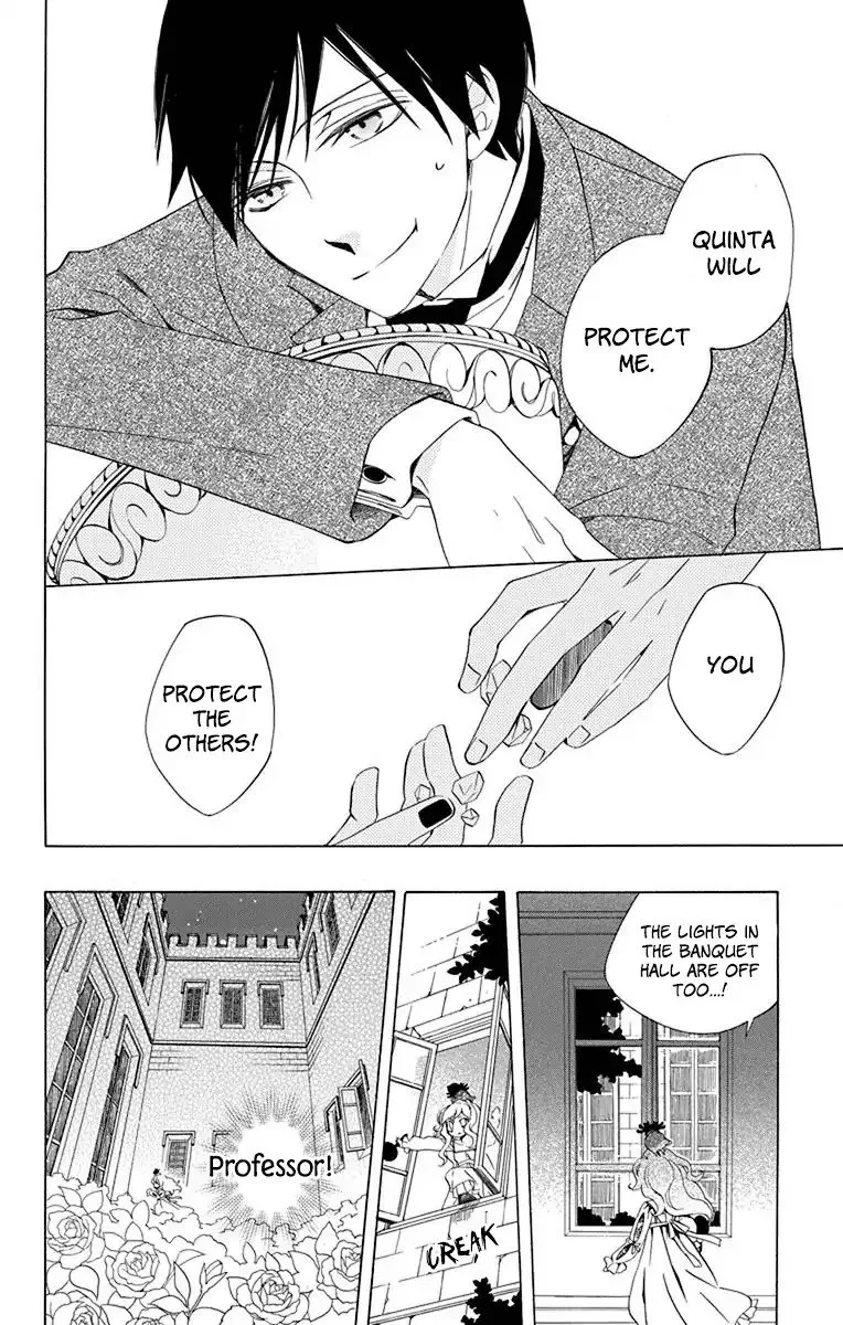 Sekai de Ichiban Warui Majo Chapter 11 page 34