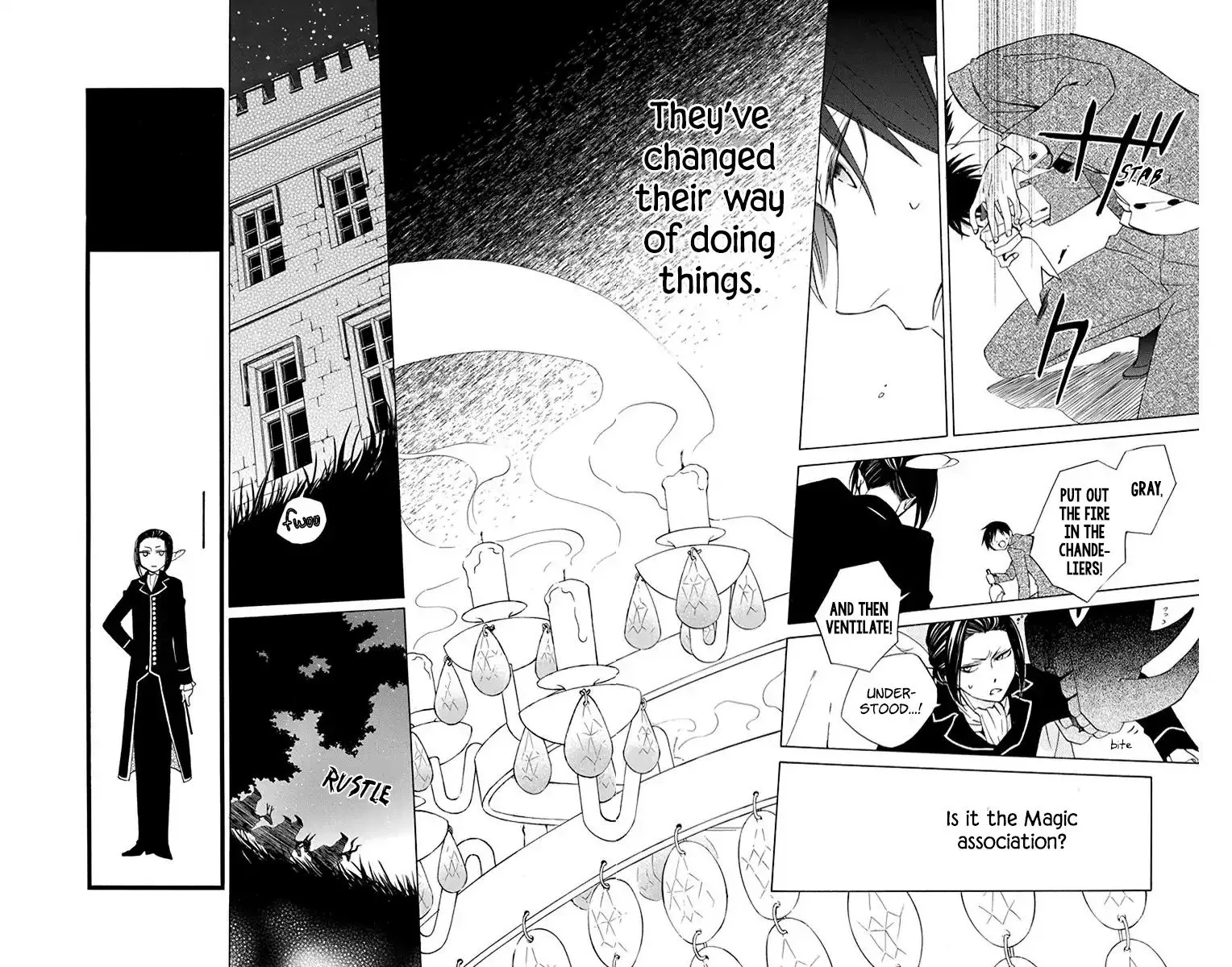 Sekai de Ichiban Warui Majo Chapter 11 page 31