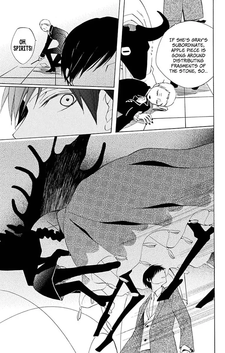 Sekai de Ichiban Warui Majo Chapter 11 page 37