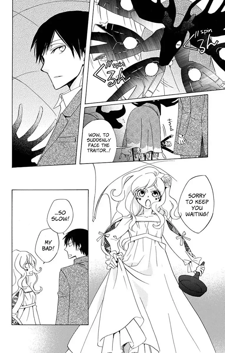 Sekai de Ichiban Warui Majo Chapter 11 page 38