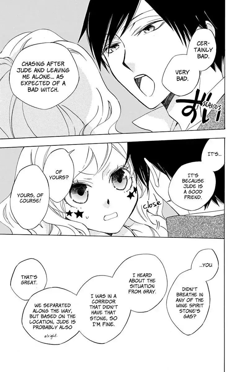 Sekai de Ichiban Warui Majo Chapter 11 page 39