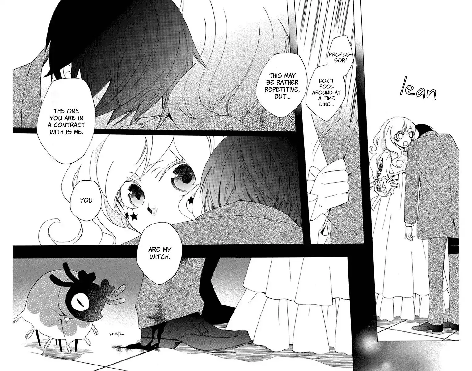 Sekai de Ichiban Warui Majo Chapter 11 page 40