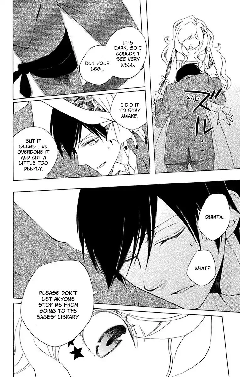 Sekai de Ichiban Warui Majo Chapter 11 page 41