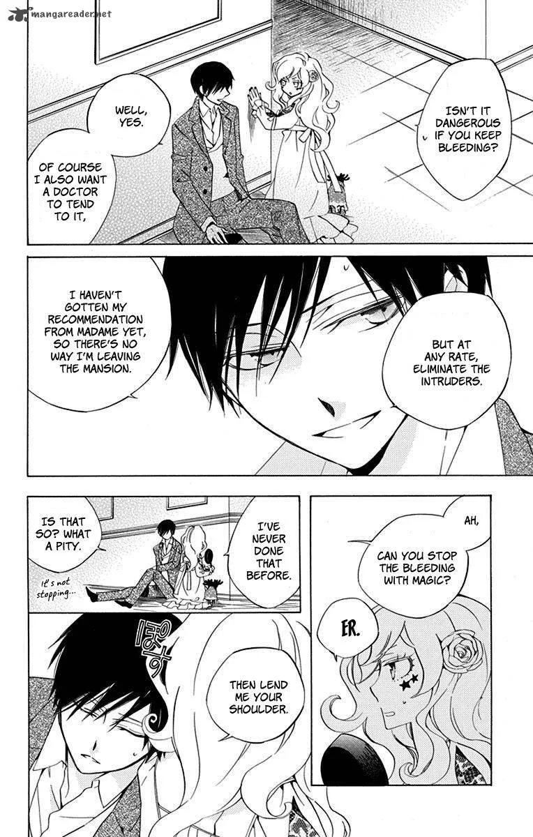 Sekai de Ichiban Warui Majo Chapter 12 page 5