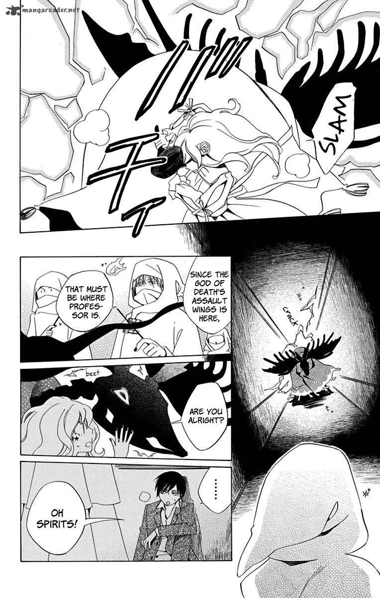 Sekai de Ichiban Warui Majo Chapter 12 page 19