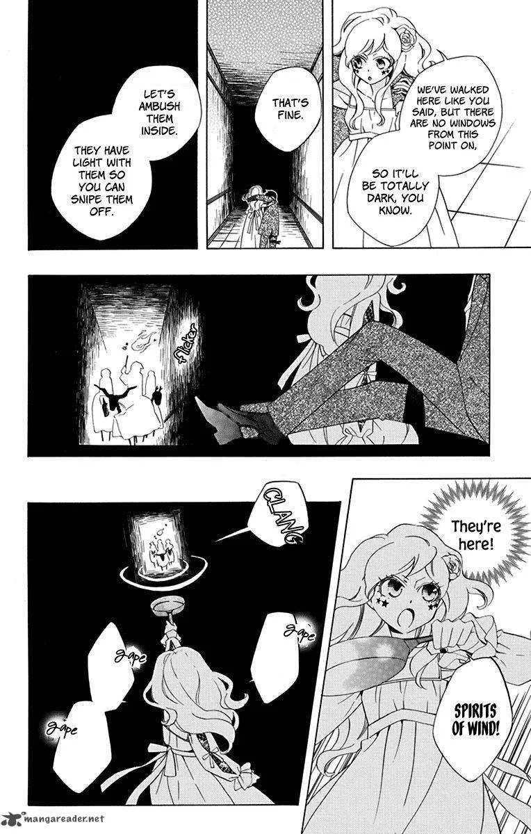 Sekai de Ichiban Warui Majo Chapter 12 page 17