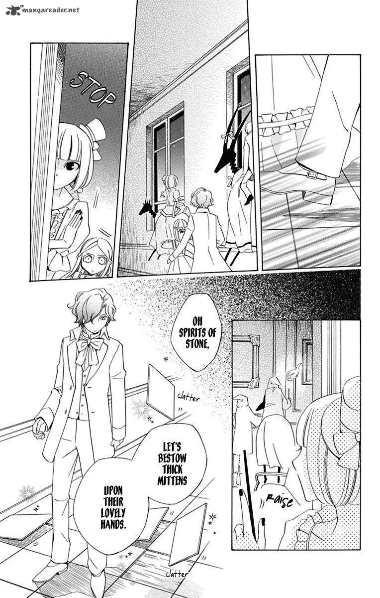 Sekai de Ichiban Warui Majo Chapter 12 page 12